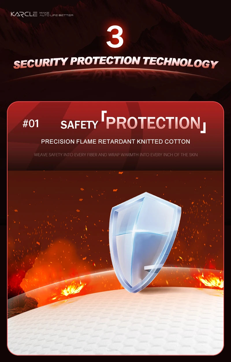 Winter Heated Car Seat Cover 12V Heating Warmer Car Seat Cushion 1/2pcs Auto Universal Car Seat Protector Cloak Cover Pads Set