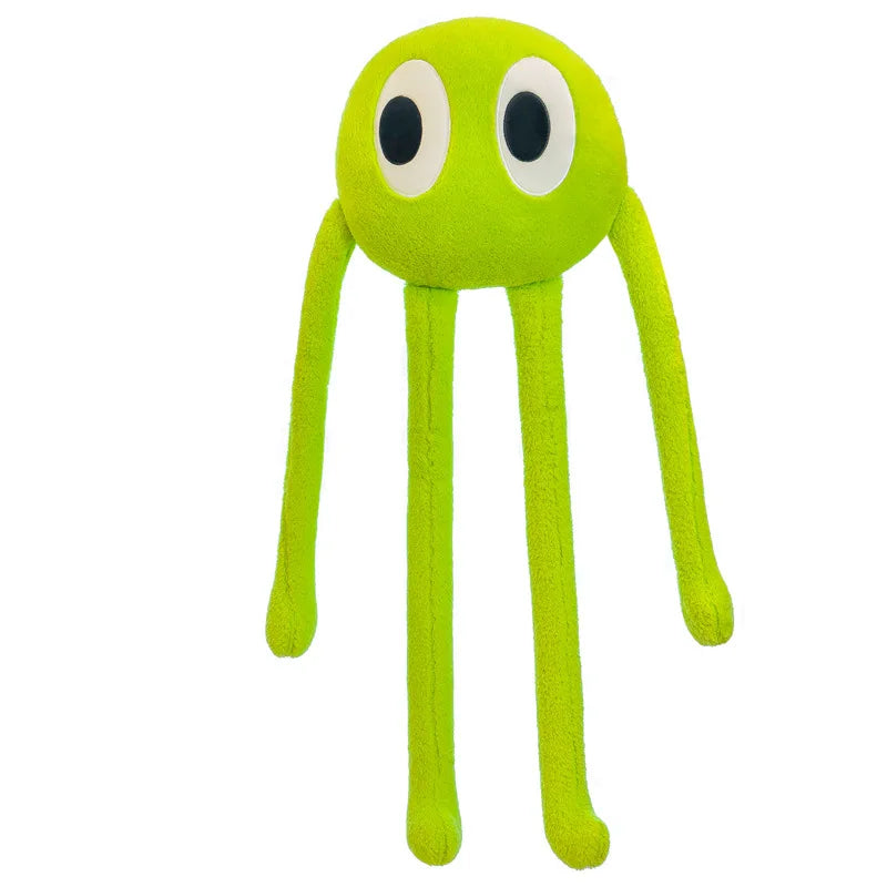 Large Octopus Plush Stuffed Doll Long Legs Toy