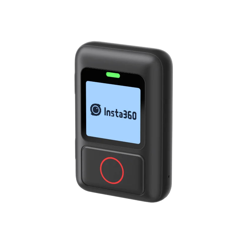 GPS Action Camera Remote Control for Insta360 X5 X4 X3 Ace Pro GO 3S ONE RS