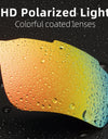 Bicycle Glasses Photochromic / Polarised Lens Bike Sunglasses UV400 Sun Protection MTB Road Cycling Eyewear Glasses
