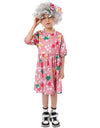 Party Performance Costumes Grandma Cosplay Role-playing Costumes Halloween Children Performance Costumes