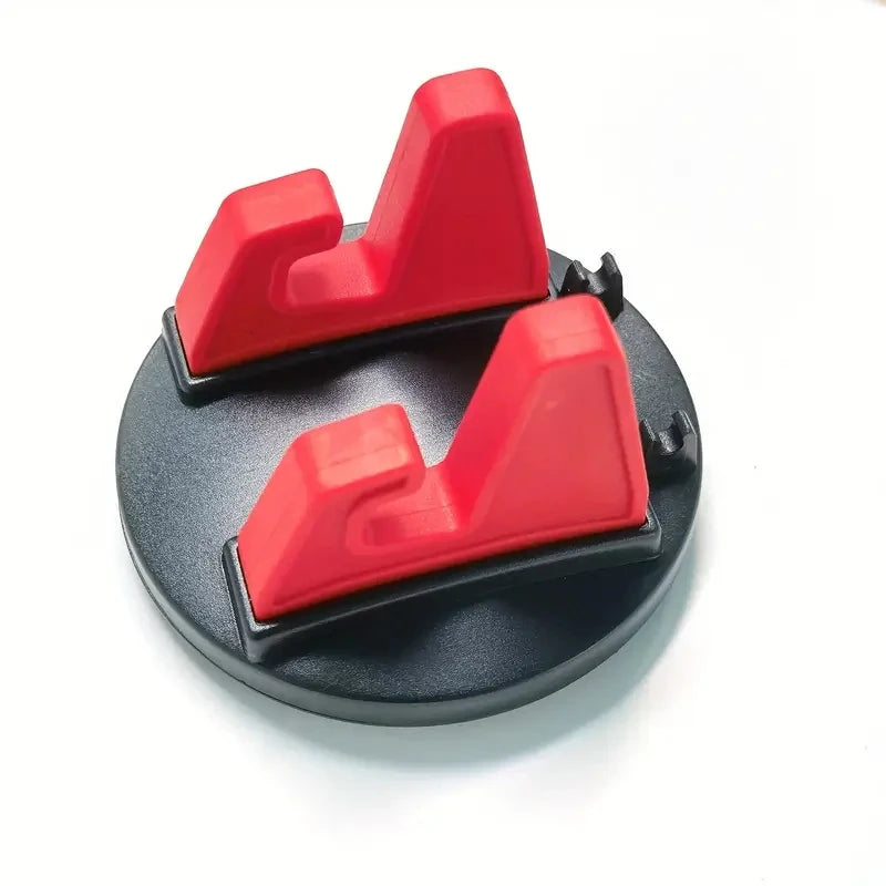 360° Rotatable Mobile Phone Holder Car Bracket Non-Slip Navigation Car Mount Stand Support in Car Universal for All Phones