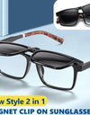 Vintage Punk Polarized Flip Up Sunglasses for Women Driving UV400 Eyeglasses