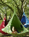 180cm Outdoor Camping Waterproof Leisure Hanging Sofa Tent for Many People Butterfly Swing Hammock Hanging Chair Patio Furniture