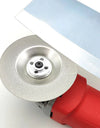 Durable Stable Performance Long Service Life Practical Reliable Abrasive Disc Accessories Abrasive Disc for Ceramics