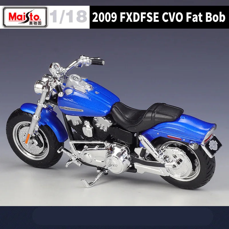 Diecast H2 H2R Racing Motorcycle Model 1 to 9 Scale