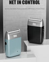 Xiaomi Electric Shaver For Men Beard Trimmer Shaver Portable Hair Clipper Rechargeable Shaving Beard Machine