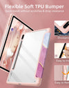 For Samsung Galaxy Tab Case for Galaxy Tab A9 Plus A9 A8 Case for Tab S9 Plus S9 FE S9 S8 Plus S8 S7 Plus S7 FE S7 S6 Lite Cover