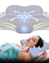 Memory Foam Pillows Butterfly Shaped Relaxing Cervical Slow Rebound Neck Pillow Pain Relief Sleeping Orthopedic Pillow Beding