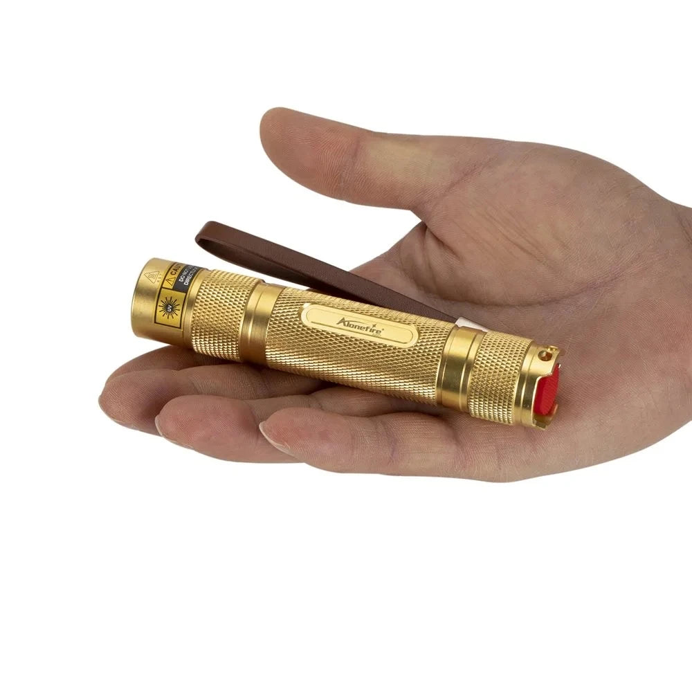 365nm UV Blacklight Rechargeable Flashlight