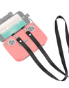 Nylon Dual-Hook Anti-lost Anti-fall Neck Strap Lanyard for DJI Mini 3 / 3 Pro / Mavic 3 / Air 2 / 2S Remote Control