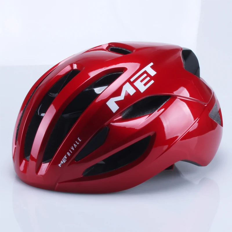 Adult Cycling Helmet For Road Mountain Bike And Electric Scooter