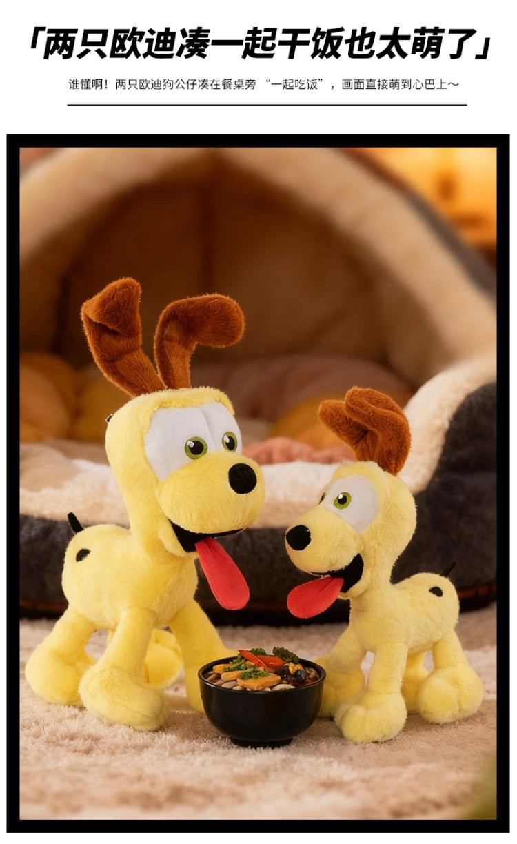 50cm Cute Puppy Plush Toy Soft Hug Pillow