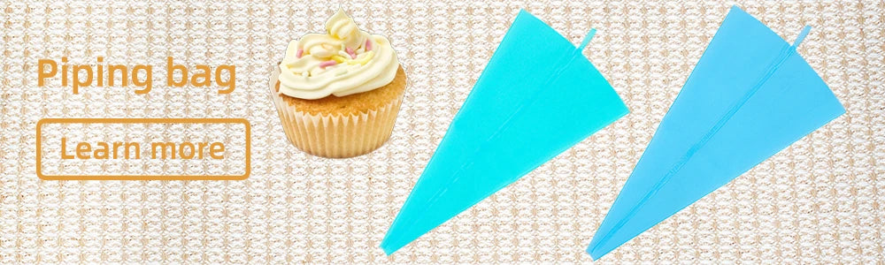 Multiple Large Metal Cake Cream Decoration Tips Pastry Tools Stainless Steel Piping Icing Nozzle Cupcake Head Dessert Decorators