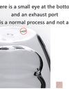 2/4/6pcs Screw Thread Espresso Cups Set Double Wall Glass Coffee Mugs Set 80ml Shot Glass Insulated Teacup Coffee Accessories