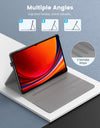 Portfolio Case for Samsung Galaxy Tab S9 Ultra 2023/Tab S8 Ultra 14.6,Galaxy Tab S9 Plus,Lightweight Business Tablet Cover