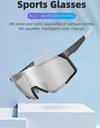 Cycling Glasses Polarized / Photochromic Lens Bike Sunglasses Men Women Glasses Eyewear Sports MTB Road Cycling Goggles