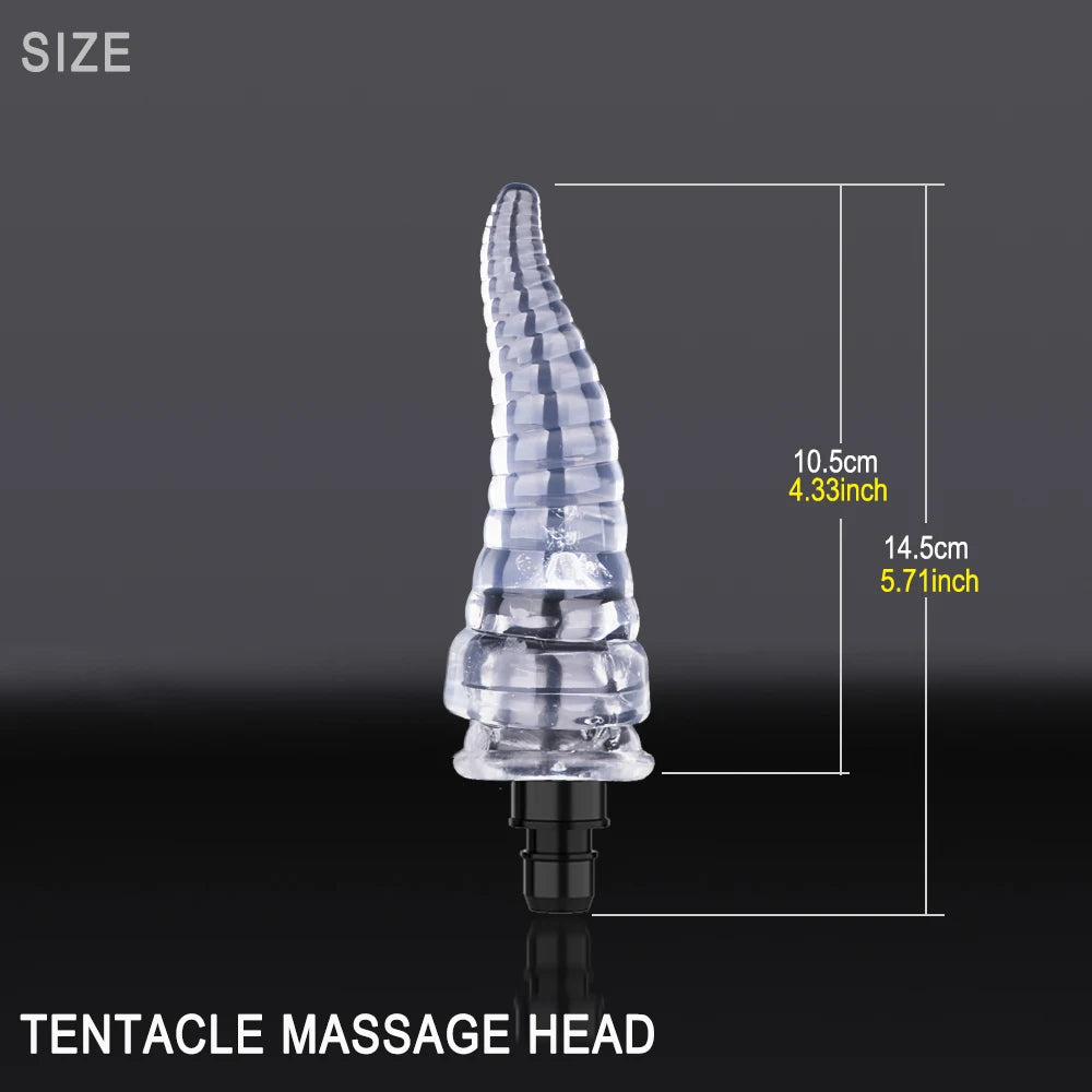 Massage  Variable Frequency Dual mode 4x Strike Massager head Massager Body Neck Back Leg Fitness Tool 5 Levels Fascial