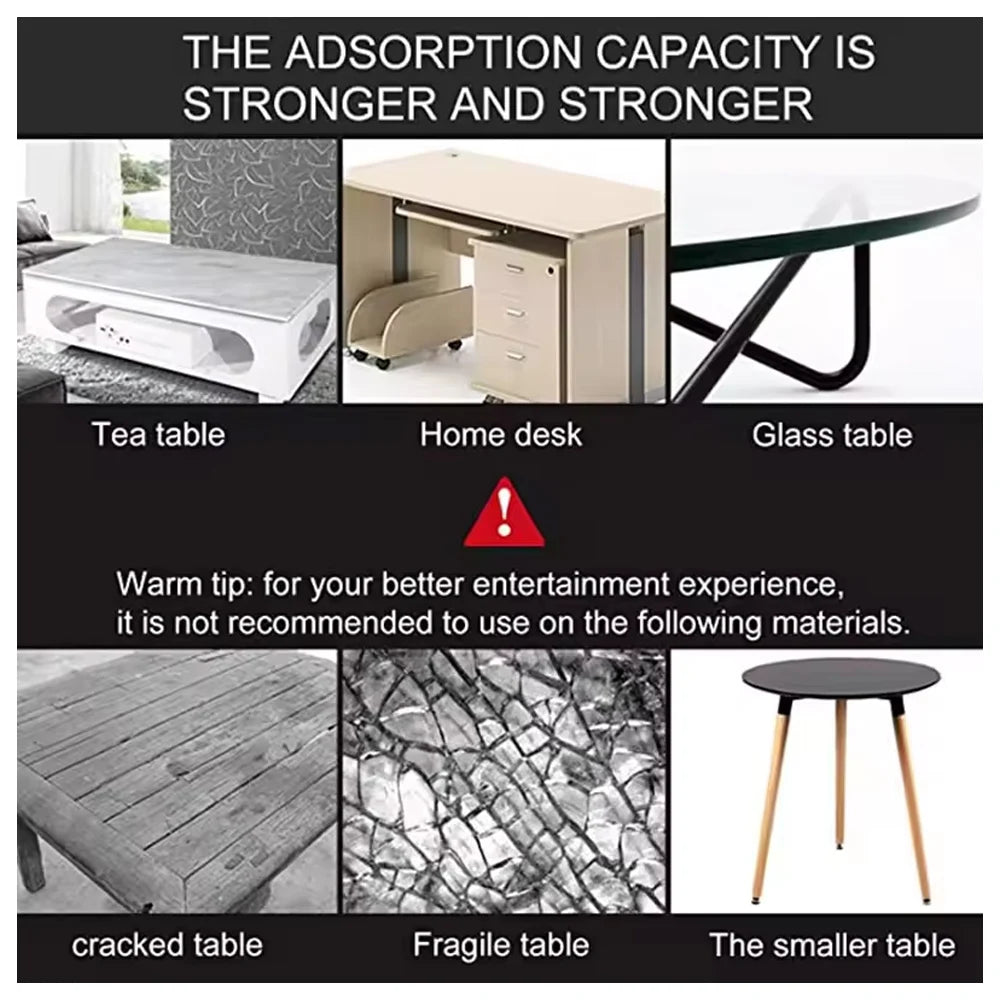 Arm Wrestling Hand Grip Exerciser,Muacle Power Strengthener for Portable Gym Home Spring Arm Strengthening Workout Equipment