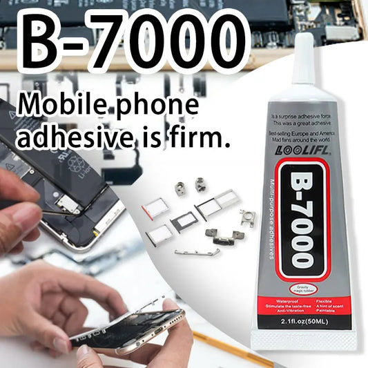 Gule for cell phone 15-110ml cell phone display Glue Quick Repair Glue Transparent Glue for cell phone display Does not contain non-toxic BPA Special Price for free shipping display
