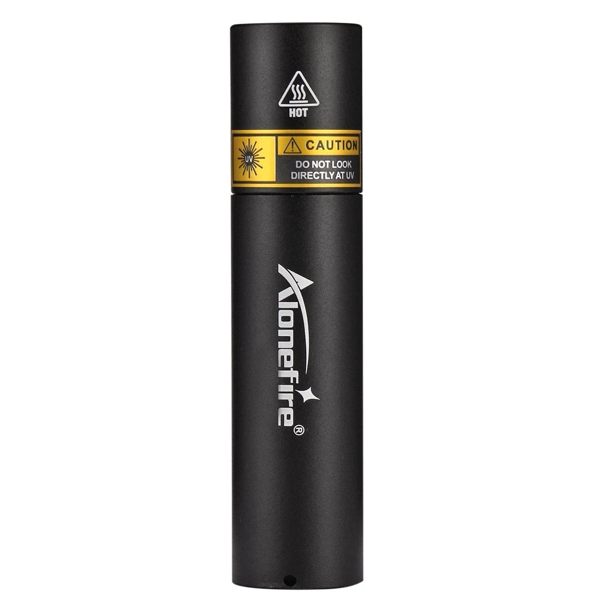 365nm UV Rechargeable Blacklight Flashlight For Detection