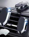 1080 Magnetic Car Phone Holder Magnet Smartphone Support GPS Foldable Phone Bracket in Car For iPhone 14 13 12 11 Samsung Xiaomi