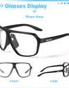 Photochromic Cycling Glasses Outdoor Casual Glasses UV400 Bicycle Glasses Men MTB Cycling Sunglasses Women Road Bike Glasses