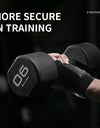 Sports Fitness Men And Women Weightlifting Breathable Non-Slip Silicone Half-Finger Cycling Gloves