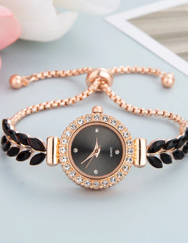 Luxury Designer Clothing Women Watches High Quality Stainless Steel Bracelet Watch Fashion Quartz Wristwatches