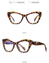 Reading glasses frames glasses woman anti blue light glasses women optical lenses