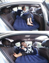 Universal Car Travel Bed Inflatable Mattress For SUV And Van Backseat Shock Absorbing Bed For Long Journey
