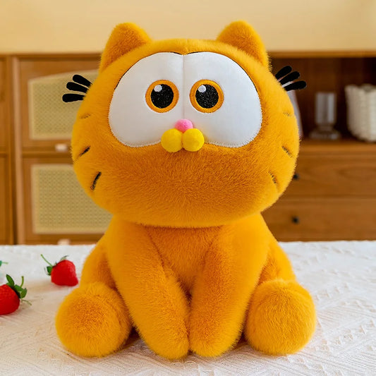 Garfield Plush Stuffed Doll