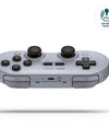 SN30 Pro Wireless Bluetooth Gamepad with Hall Effect for Nintendo Switch, PC, Windows 10, 11, Steam Deck, Android, macOS