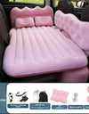 Car Inflatable Bed Travel Bed Suv Rear Seat Sleep Aid Car Top Air Cushion Automobile Trunk Air Bed Mat For Road Trips