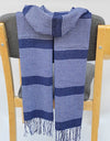 Classic lattice men soft shawl plaid scarves shawl wraps shawl neckerchief headband muffler