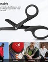 Medical Scissors Survive Paramedic Medical Rescue Scissor Trauma Gauze Tactical First Aid Shear Trauma Shears Survival Rescue