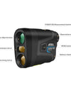 Laser Rangefinder Hunting Outdoor 1000yard Golf Rangefinder Speed Distance Meter Monoculars