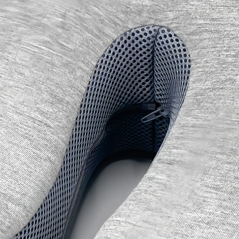 Memory Foam Leg Foot Raiser Pillow Support Cushion Massage Support Body Pillow For Pregnant Ergonomic Leg Elevation Pillow