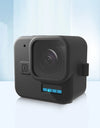 for GoPro Hero11 Black Mini Silicone Protective Case Soft Case Cover for GoPro Hero11 Black Mini Sports Camera Accessories