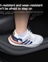 For Tesla Model Y Car Front seat Track protection cover Rear door sill anti kick plate Interior Decoration Refit Accessories