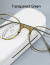 Frame Retro Round Eyewear Ultra light TR90 Small Size Eyeglasses Optical Prescription Glasses Frames