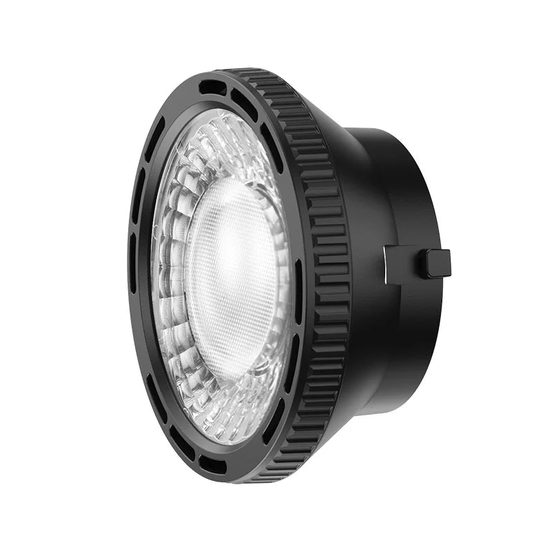 Condenser Lens – Mini Bowens Mount for 40W PRO RGB, 100W & 65W COB Lights