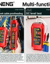 Network Line Tester Cable Finder RJ11 RJ45 Analyzer Test Tracker Receiver Telephone Line Networking Repair Tools