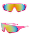 Cycling Sunglasses UV400 Glasses Outdoor Sport Goggles Fishing Running Hiking Riding Racing