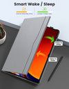 Portfolio Case for Samsung Galaxy Tab S9 Ultra 2023/Tab S8 Ultra 14.6,Galaxy Tab S9 Plus,Lightweight Business Tablet Cover