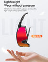 Polarized Cycling Sunglasses Men MTB Cycling Glasses Outdoor Fishing Sunglasses Women Road Bike Glasses UV400 Bicycle Glasses