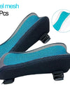 Ergonomic Armrest Pads- Office Chair Arm Rest Cover Pillow - Elbow Support Cushion for Computer, Gaming and Desk Chairs