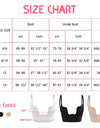 Plunge Bra Deep U Push Up Underwear Women Invisible Low Cut Backless Shapewear Padded Wedding Lingerie Multi-way Bralette