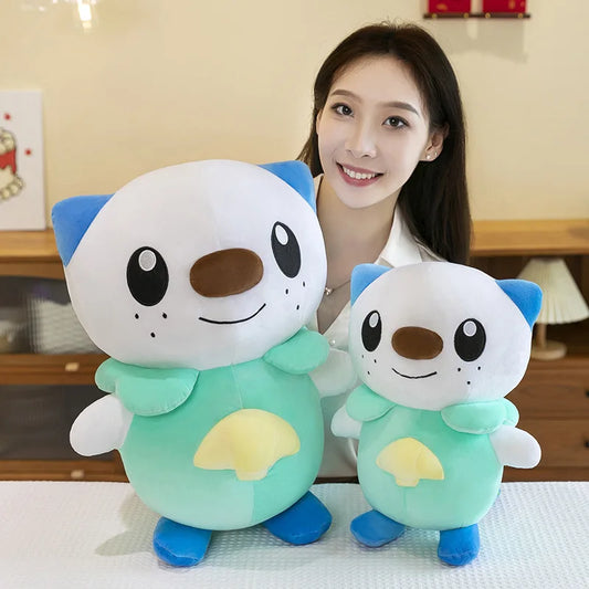 Cute Water Type Character Plush Stuffed Doll Pillow Toy