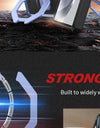 For Samsung Galaxy S24 Ultra Case with Ring Stand & Camera Cover Kickstand Drop Shockproof Rugged Protection MagSafe Phone Case